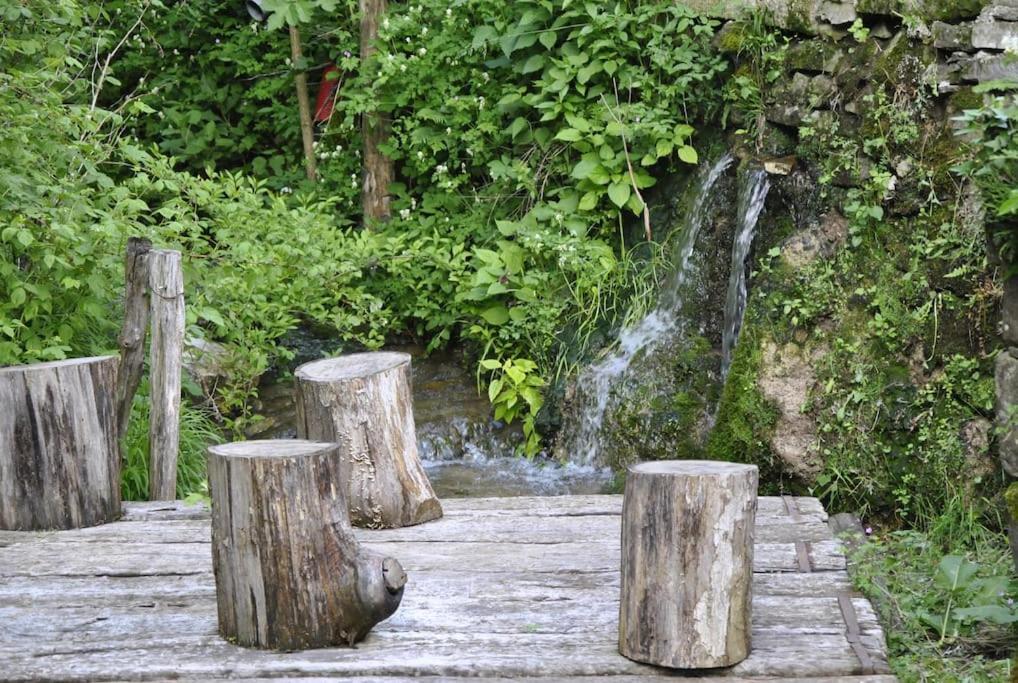 Cozy Rooms In Nature, Perfect For Relax Ilirska Bistrica Esterno foto
