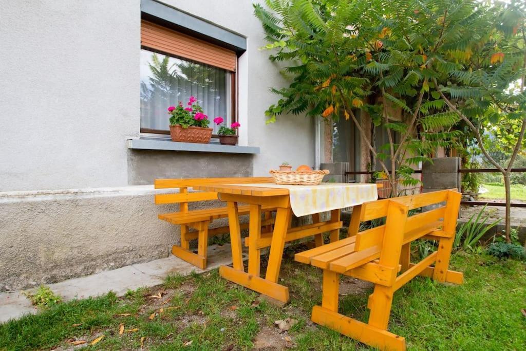 Cozy Rooms In Nature, Perfect For Relax Ilirska Bistrica Esterno foto